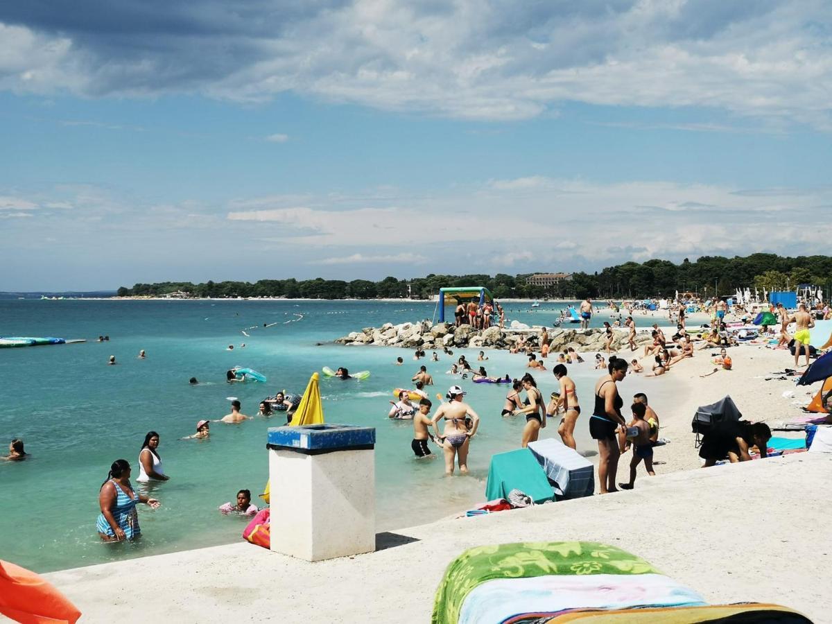 Apartmani Marco,Lukas,Patrick,David,Blizu Centra I Mora Sa Free Privatnim Parkingom Pula Luaran gambar