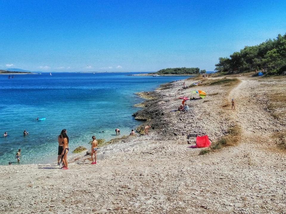 Apartmani Marco,Lukas,Patrick,David,Blizu Centra I Mora Sa Free Privatnim Parkingom Pula Luaran gambar