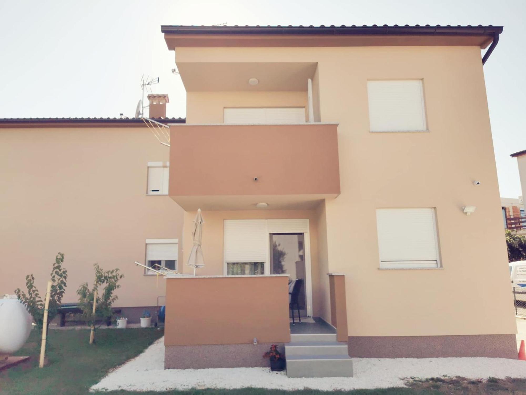 Apartmani Marco,Lukas,Patrick,David,Blizu Centra I Mora Sa Free Privatnim Parkingom Pula Luaran gambar