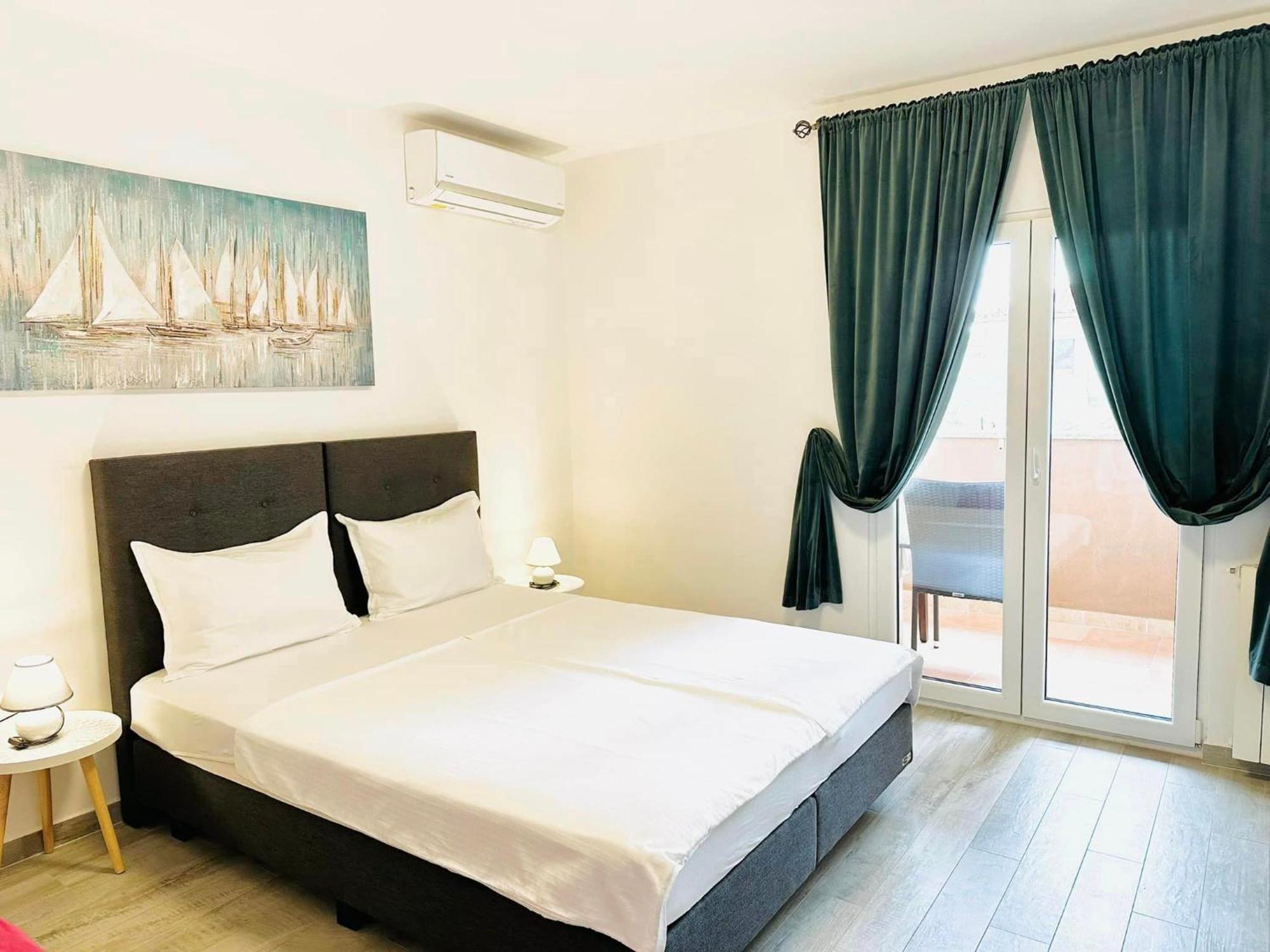 Apartmani Marco,Lukas,Patrick,David,Blizu Centra I Mora Sa Free Privatnim Parkingom Pula Luaran gambar