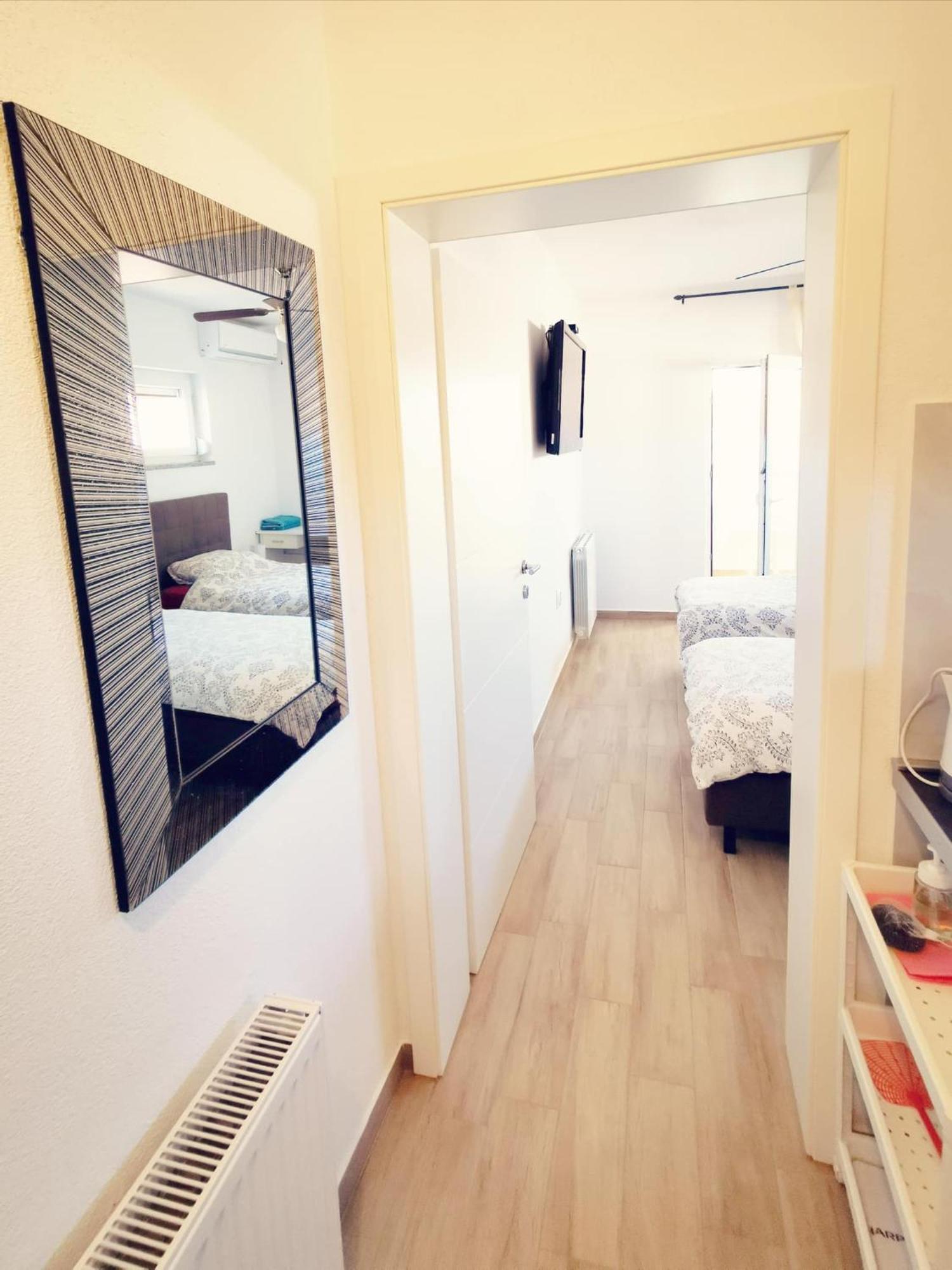 Apartmani Marco,Lukas,Patrick,David,Blizu Centra I Mora Sa Free Privatnim Parkingom Pula Luaran gambar